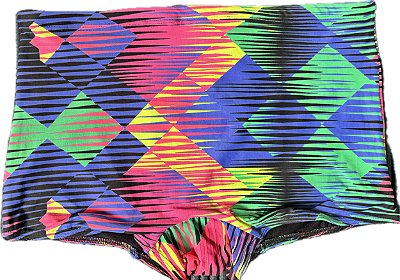 Sunga Boxer Estampada 3