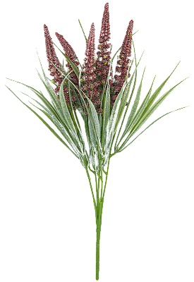 FLOR ARTIFICIAL RABO DE RAPOSA 34CM CORES 128875