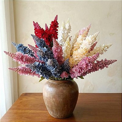 BUQUE ARTIFICIAL DELPHINO BOCA DE LEÃO C/7 128905