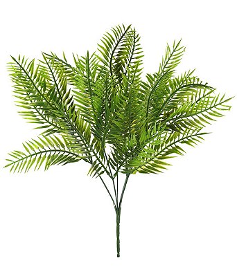 BUQUE FOLHAS PALMEIRA X5 VERDE 41X30CM 129309