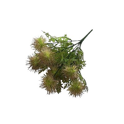 BUQUE FLOR TROPICAL 31CM  129069