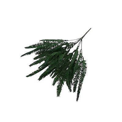 BUQUE SAMAMBAIA  41CM  129060