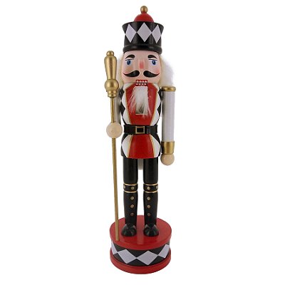QUEBRA NOZES SOLDADINHO 30CM GUARDA 129135