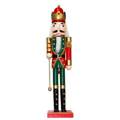 BONECO QUEBRA NOZES BASTAO 60CM 129251