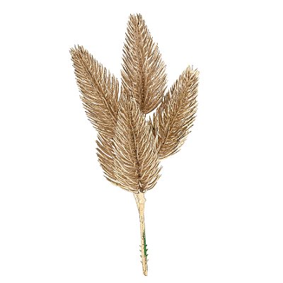 GALHO FOSCO PINHEIRO 5G 25CM CHAMPANHE 129124