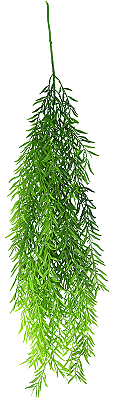 PENDENTE DE FOLHAGEM ARTIFICIAL 88CM 129708