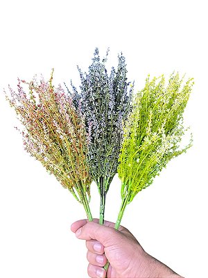 Mini Buque Colorido x 7