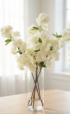 GALHO CEREJEIRA CREME 100CM 129750