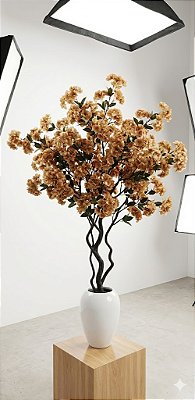 GALHO CEREJEIRA ENVELHECIDO 100CM 129746