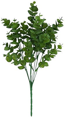 MINI BUQUE EUCALIPTO X7 32CM 129686