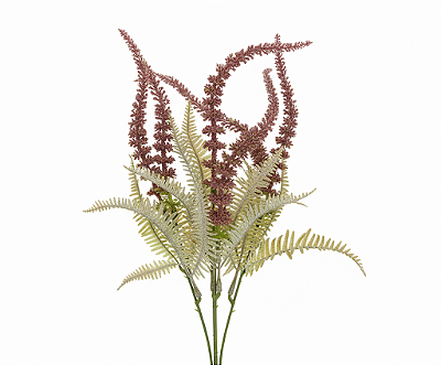 BUQUE COMPLEMENTO RABO DE RAPOSA OUTONADO X5 40CM 1300345