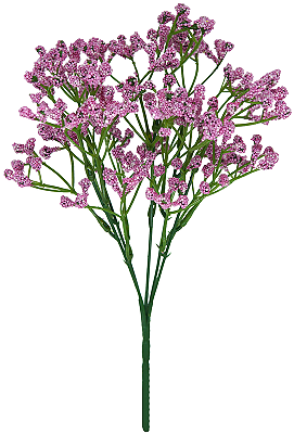 MINI BUQUE MOSQUITINHO GIPSO 30CM 130024