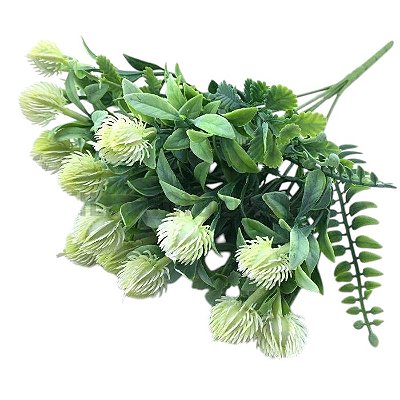 BUQUE MINI FLOR TROPICAL  32CM  129995