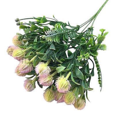 BUQUE FLOR TROPICAL 32CM 129996