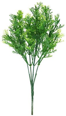 BUQUE PLANTA ARTIFICIAL VERDINHO 28CM 129711