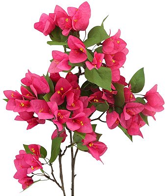 HASTE BOUGANVILLE 90CM ROSA PINK 129709