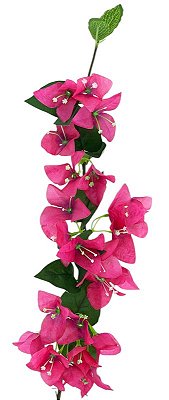 KIT ATACADO 10 BOUGANVILLE 80CM - R - Rosa 130235