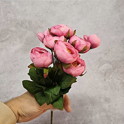BUQUE CAMELIA PINK 130736