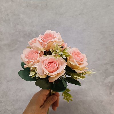 BUQUE DE ROSA  ROSA 130748