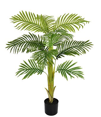 PALMEIRA REAL ARTIFICIAL TOQUE REAL X12 125CM 130789