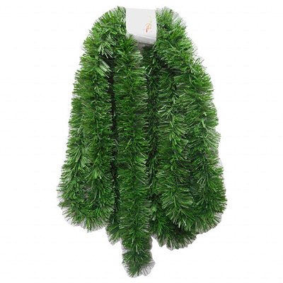 FESTAO FLEXIVEL 7CM DIAMETRO 5M VERDE ESCURO 11631