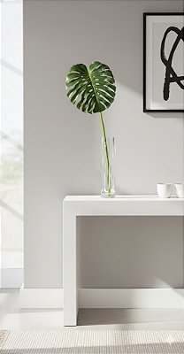 FOLHA ARTIFICIAL COSTELA DE ADÃO LUXO 130CM FOLHA 60X49CM 131415