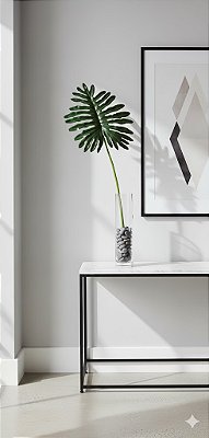 FOLHA ARTIFICIAL IMBÉ PREMIUM 107CM 131413