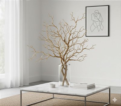 GALHO SECO ARTIFICIAL 93CM 131411