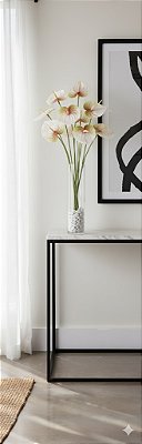 HASTE ANTÚRIO ARTIFICIAL PREMIUM 58CM 131410