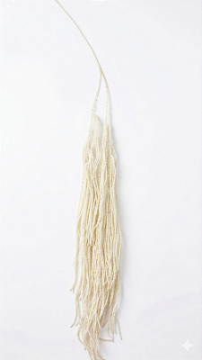 PENDENTE DE AMARANTUS X91 BRANCO 125CM-131641