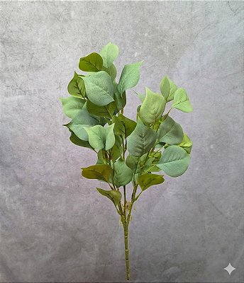 BUQUE VERDE SEBO X5 45CM-132055