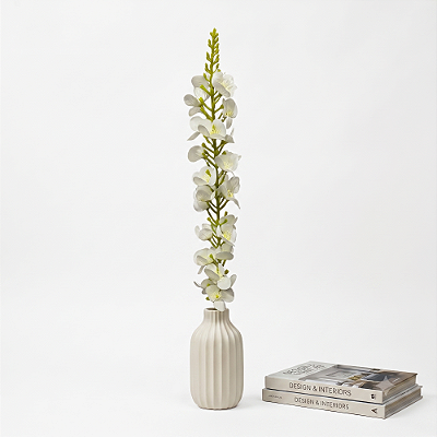 HASTE DE GLICINIA X 5 BRANCO 65CM-132130