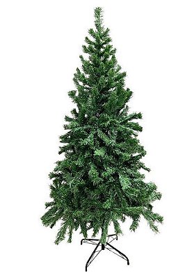 ARVORE DE NATAL AURORA 180CM 400 GALHOS SISTEMA GUARDA CHUVA
