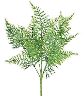 BUQUE DE FOLHAS X5 SAMAMBAIA 30CM 132113