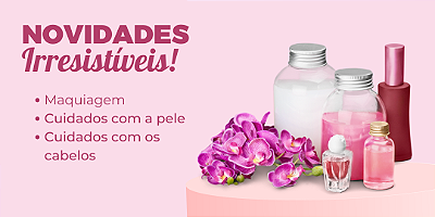 Novidades Irresistíveis