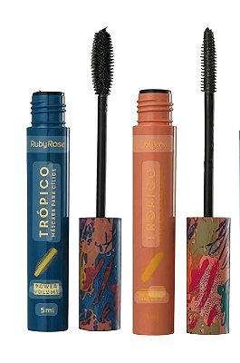 Mascara para Cílios Trópico Ruby Rose