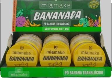 Po Banana Translúcido Mia Make