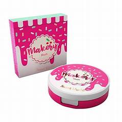 Blush Pretzel de Yogurt Makery