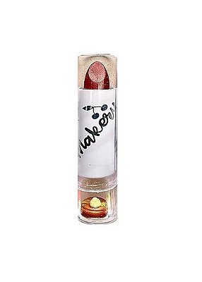 METALLIC LIPSTICK - CONFECTIONERY SWEETS - HONEY BREAD