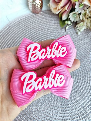 Duplinha Barbie