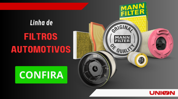 Mini Banner MANN-FILTER oficial