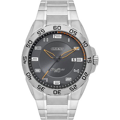 Relógio Orient Masculino Neo Sport Prata Mbss1475 P2sx