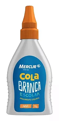 Cola Branca Mercur