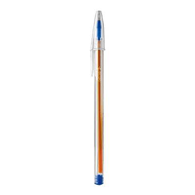 BIC Azul Ponta Fina