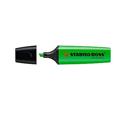 STABILO BOSS Verde Cl 70/33