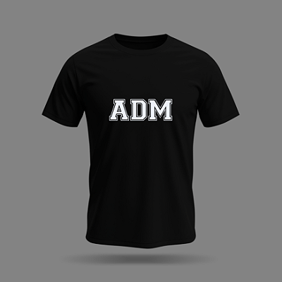 Camiseta Administração College
