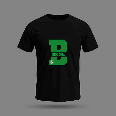 Camiseta Biologia Ênfase
