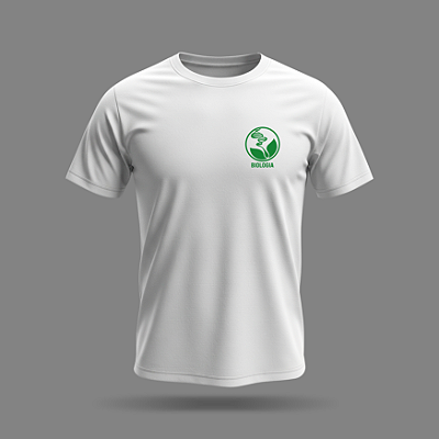 Camiseta Biologia Symbol