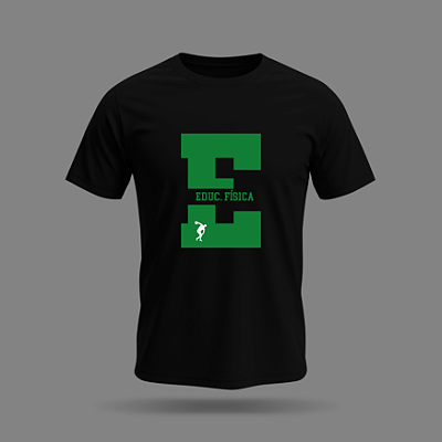 Camiseta Ed. Física Ênfase
