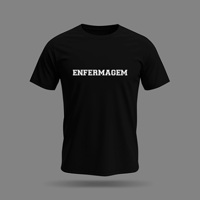 Camiseta Enfermagem College